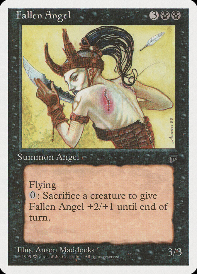 Fallen Angel - Chronicles 32