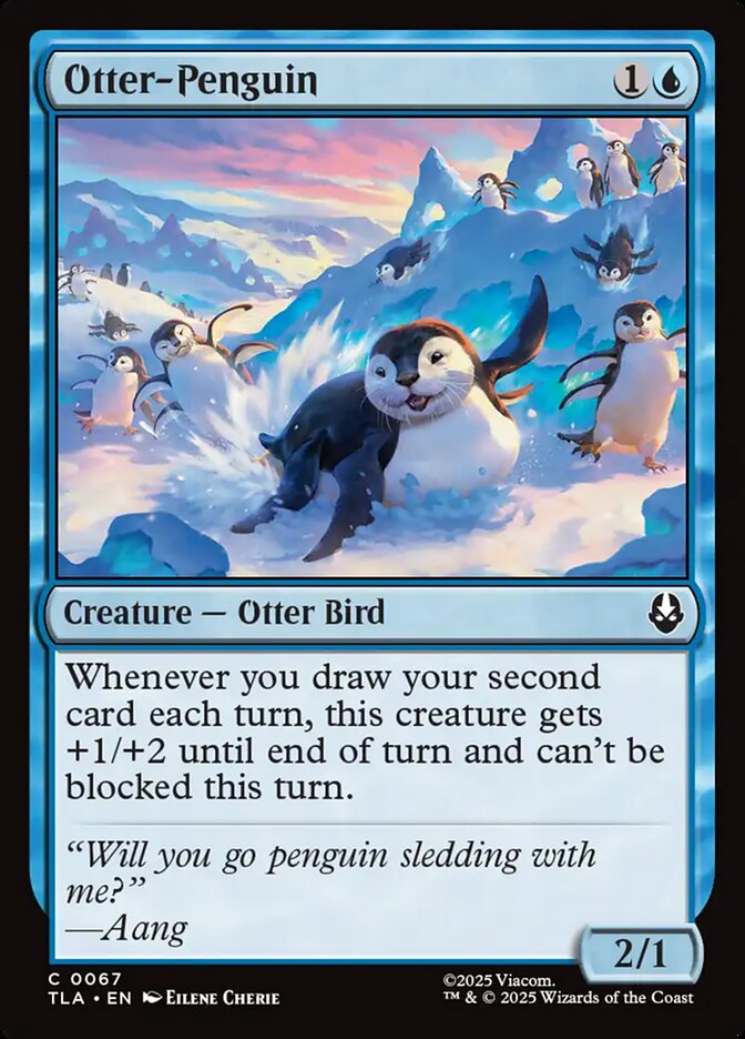 Otter-Penguin - Avatar: The Last Airbender 67