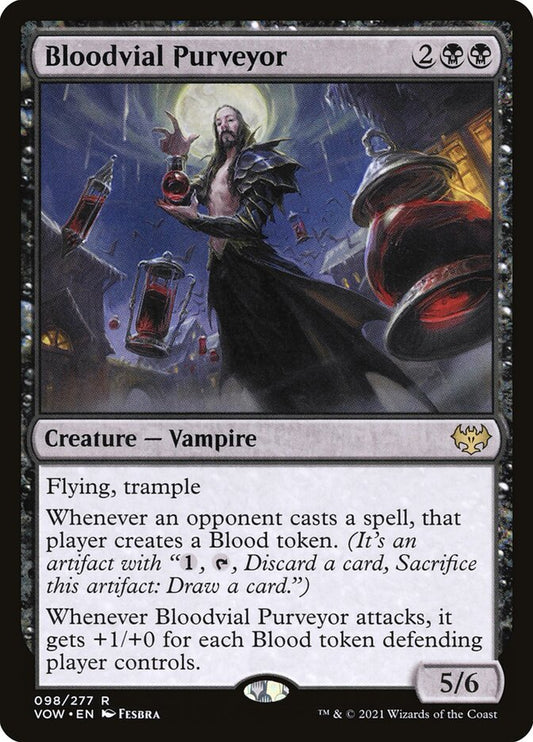 Bloodvial Purveyor - VOW 98
