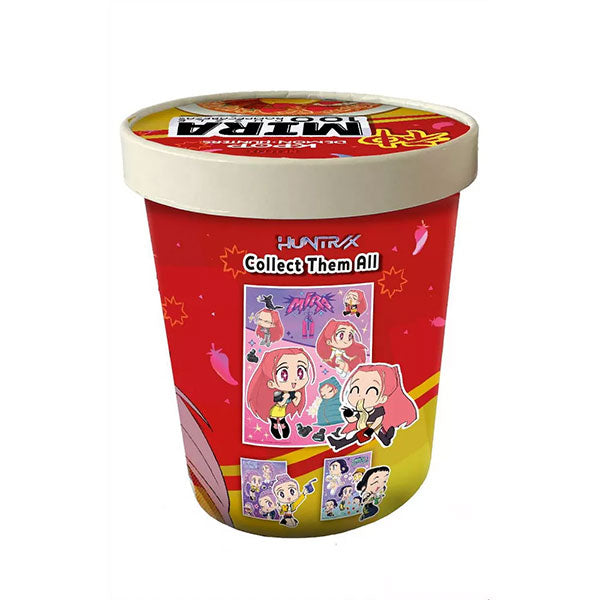 Puzzle: K-Pop Demon Hunters- Huntr/x Ramen- Mira (100 Piece)