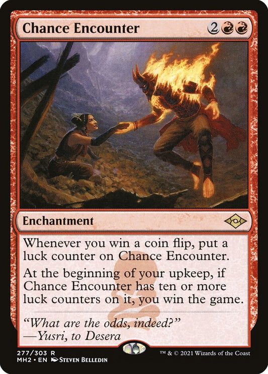 Chance Encounter - MH2 277