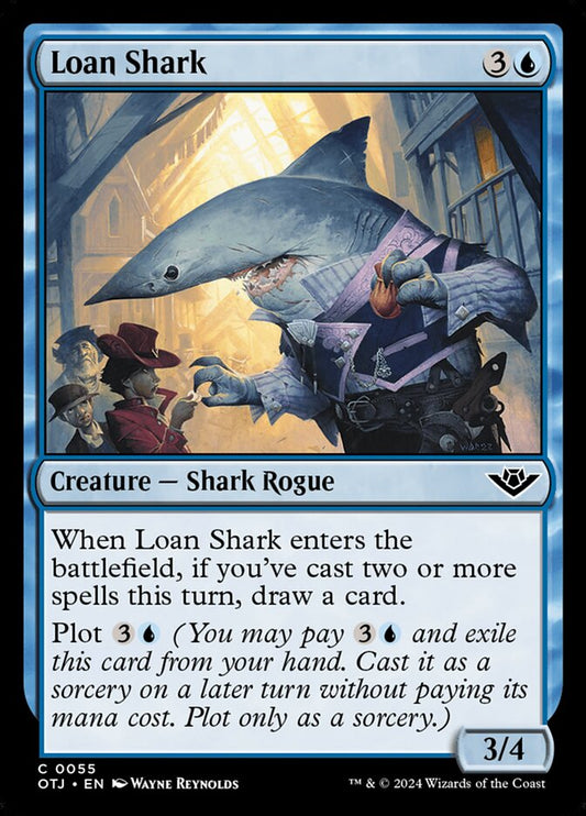 Loan Shark - Outlaws of Thunder Junction 55