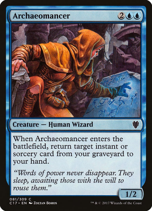 Archaeomancer - C17 81