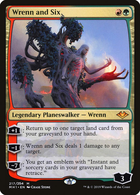 Wrenn and Six - Modern Horizons 217