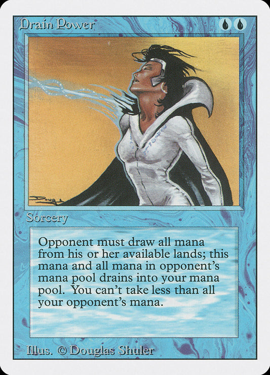 Drain Power - Revised Edition 56