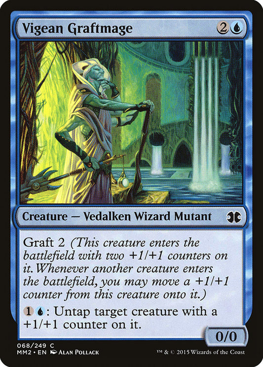 Vigean Graftmage - MM2 68