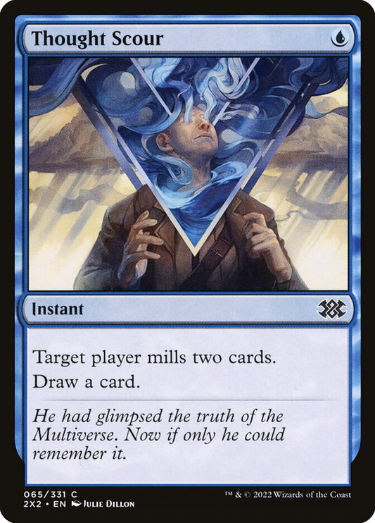 Thought Scour - 2X2 65