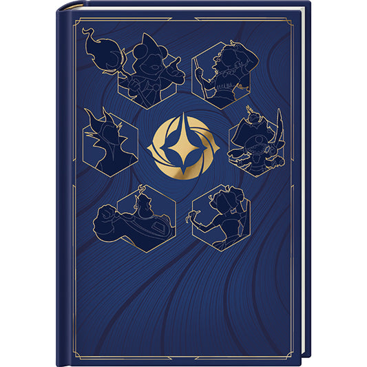 Disney Lorcana: Notebook