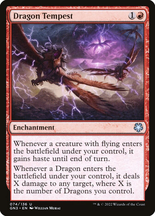 Dragon Tempest - Game Night: Free-for-All 74