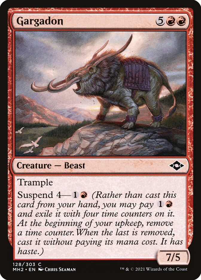 Gargadon - Modern Horizons 2 128