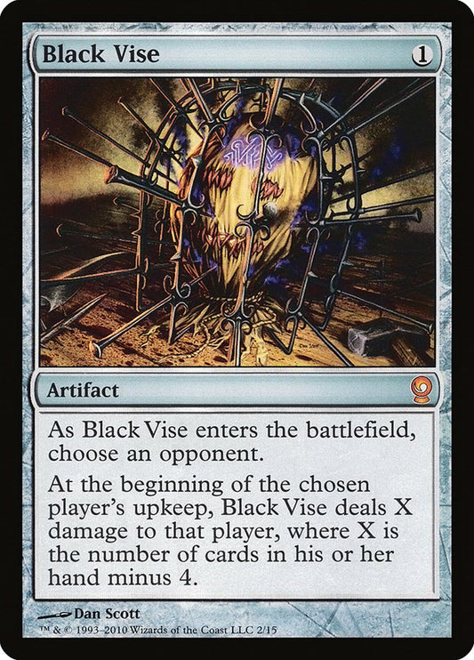 Black Vise - From the Vault: Relics 2 (Foil)
