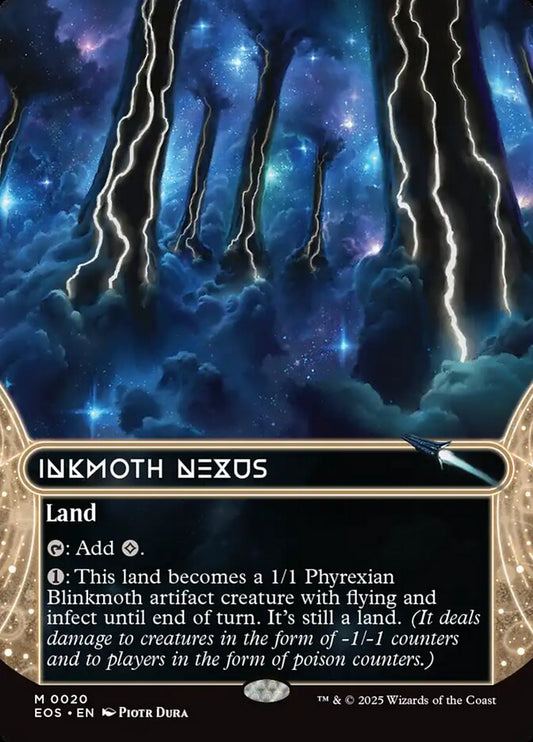 Inkmoth Nexus - Edge of Eternities: Stellar Sights 20