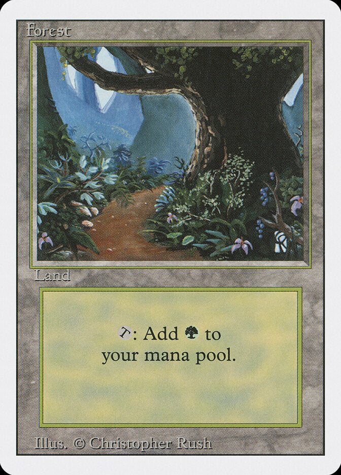Forest - Revised Edition 305
