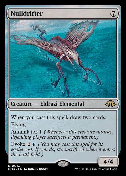 Nulldrifter - MH3 13