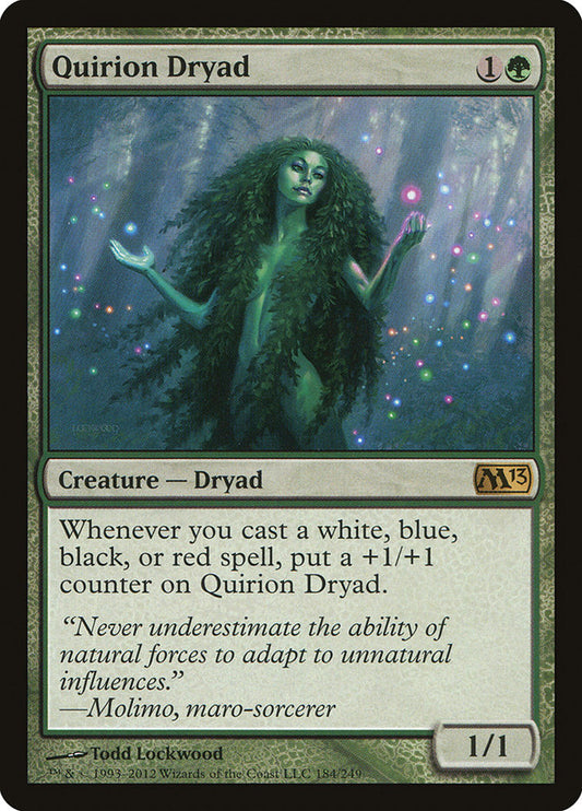 Quirion Dryad - M13 184