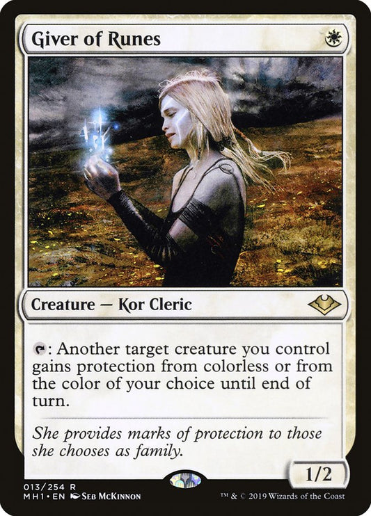 Giver of Runes - Modern Horizons 13