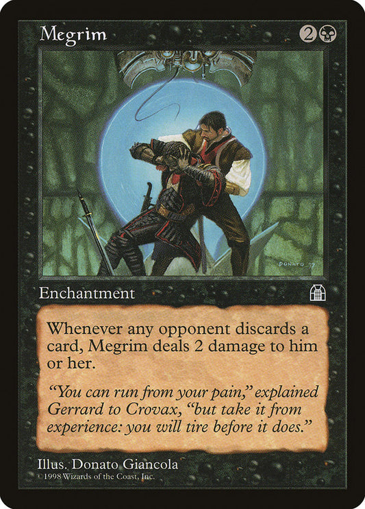 Megrim - STH 62