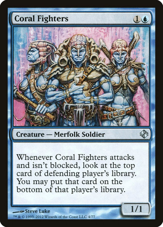 Coral Fighters - DDI 4