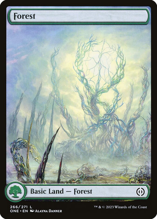 Forest - ONE 266  (Foil)