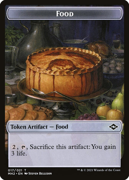 Food - TMH2 17