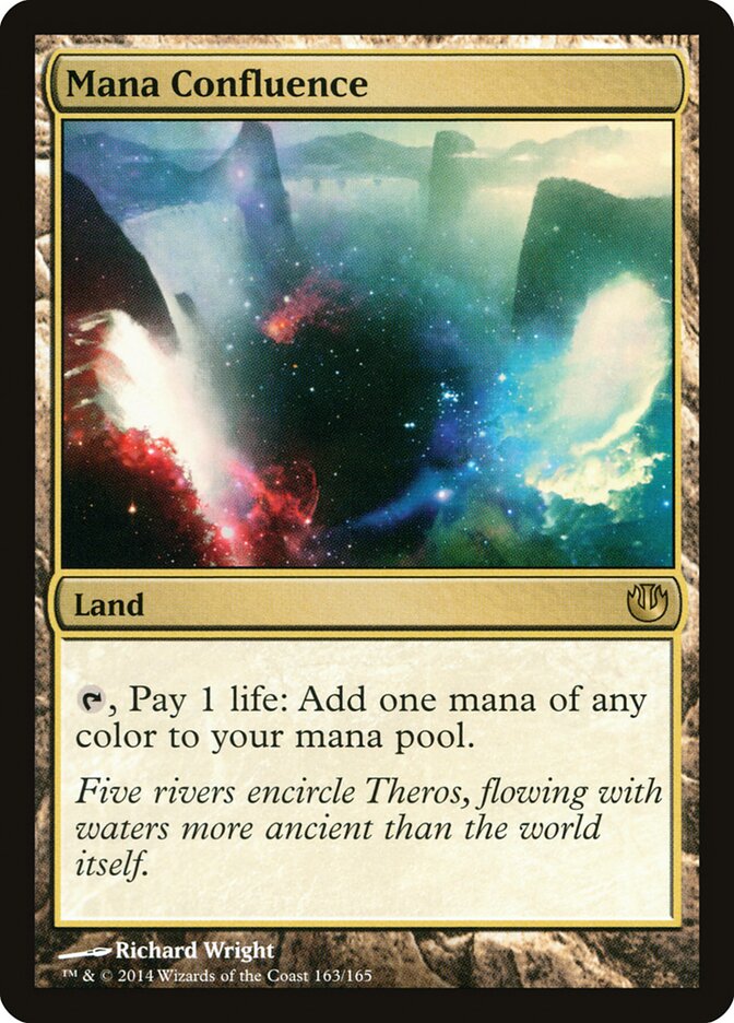 Mana Confluence - Journey into Nyx 163
