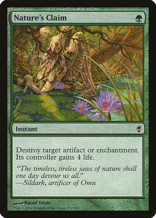 Nature's Claim - CNS 171