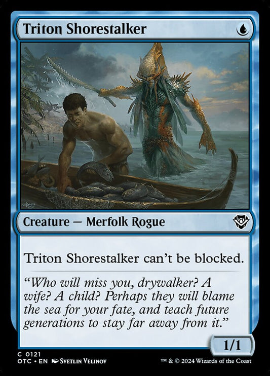 Triton Shorestalker - OTC 121