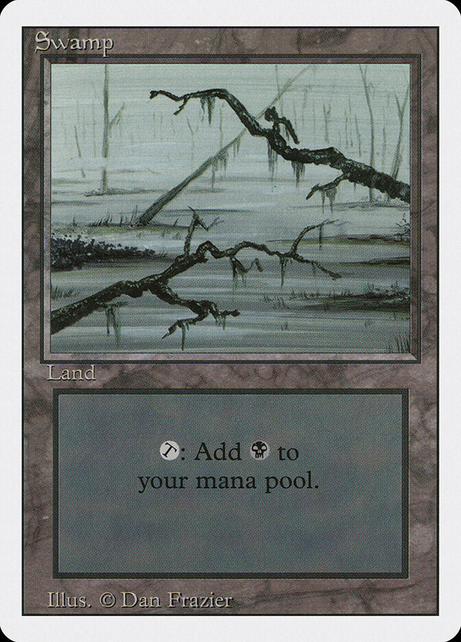 Swamp - Revised Edition 300