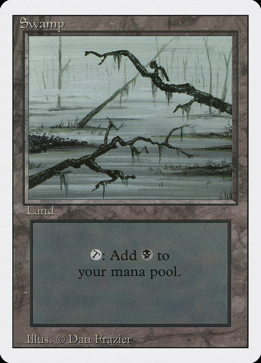 Swamp - Revised Edition 300