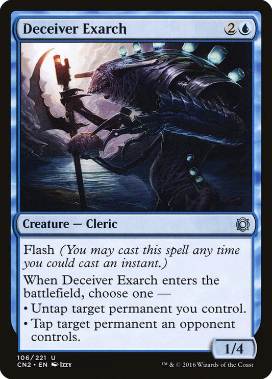 Deceiver Exarch - CN2 106