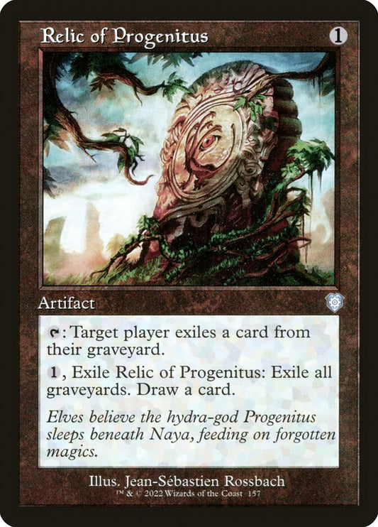 Relic of Progenitus - BRC 157
