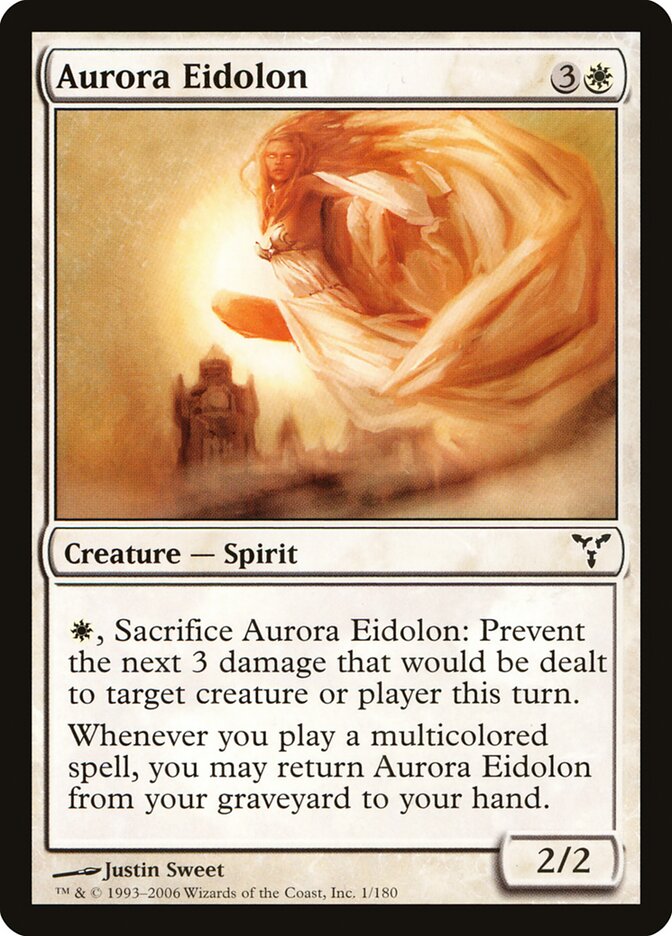Aurora Eidolon - Dissension 1