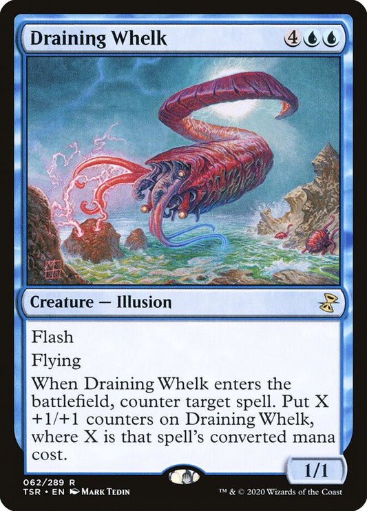 Draining Whelk - TSR 62