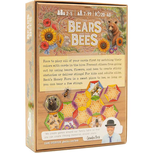 The Bears and the Bees - Grandpa Beck's Games