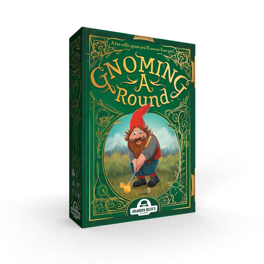 Gnoming A Round - Grandpa Beck's Games