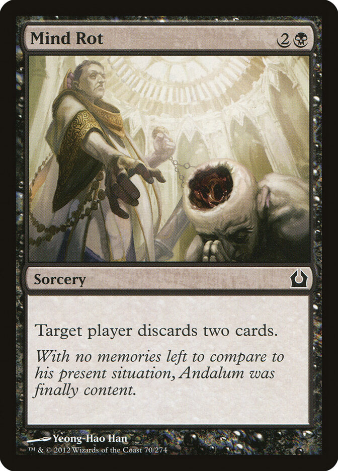 Mind Rot - Return to Ravnica 70