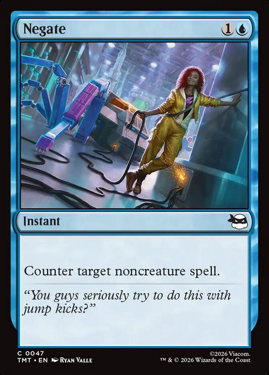 Negate - TMT 47  (Foil)