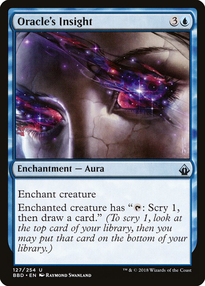 Oracle's Insight - Battlebond 127