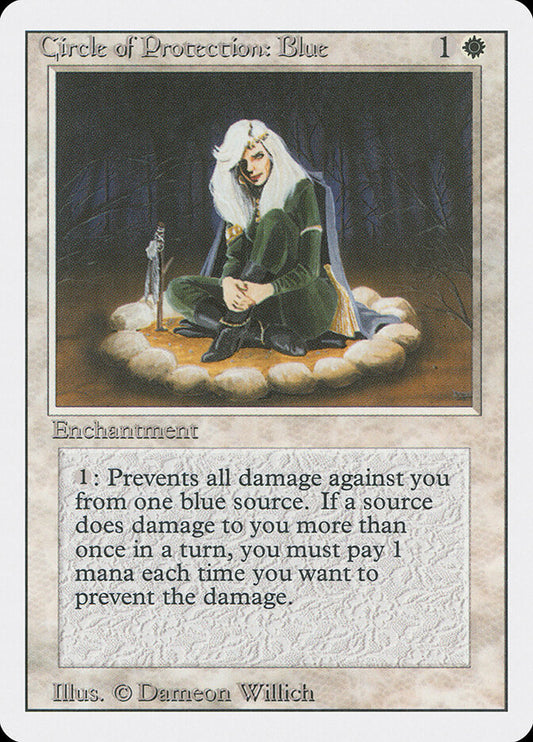 Circle of Protection: Blue - Revised Edition 10