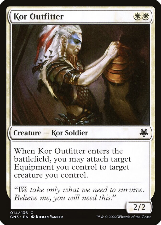 Kor Outfitter - Magic Game Night: Free-For-All 14