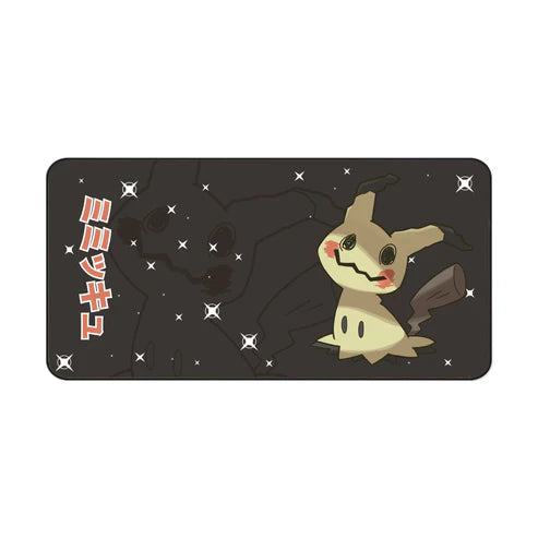 Mimikyu on Black Playmat