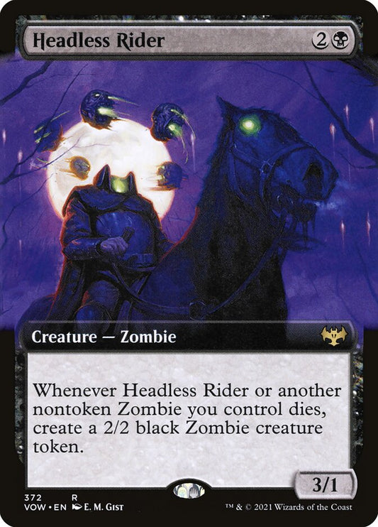 Headless Rider - VOW 372