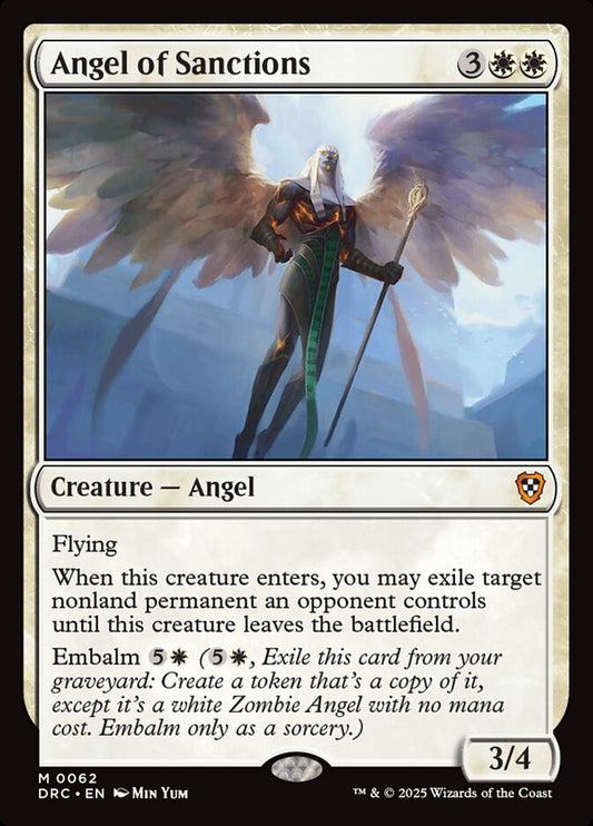 Angel of Sanctions - DRC 62