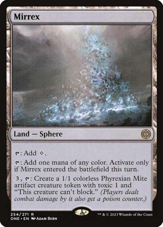 Mirrex - ONE 254  (Foil)