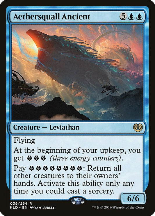 Aethersquall Ancient - KLD 39