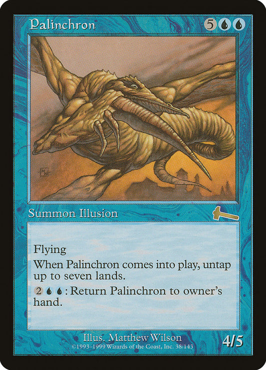 Palinchron - ULG 38