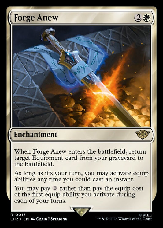 Forge Anew - LTR 17