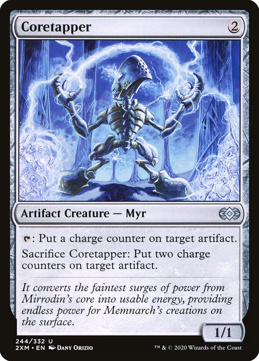 Coretapper - Double Masters 244 (Foil)