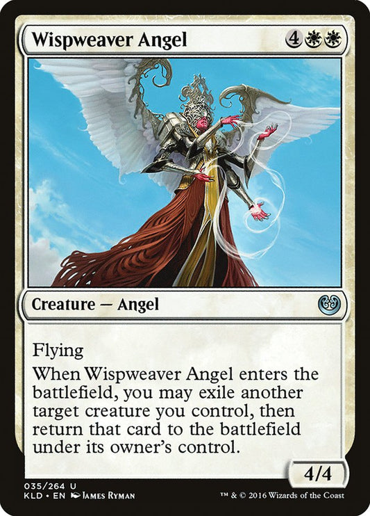 Wispweaver Angel - KLD 35  (Foil)