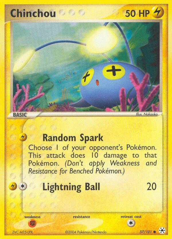 Team Aqua's Spheal (57) - EX Team Magma vs Team Aqua 57 - Near Mint